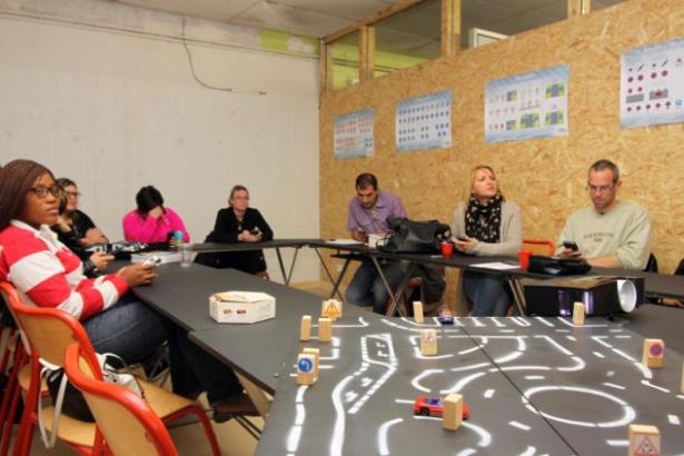 ESS, PTCE, mobilité Pole mobilité